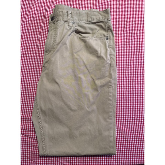 Polo Ralph Lauren Other - Polo Ralph Lauren Men's Khaki Chino Pants Size 36x32 Straight Fit Casual